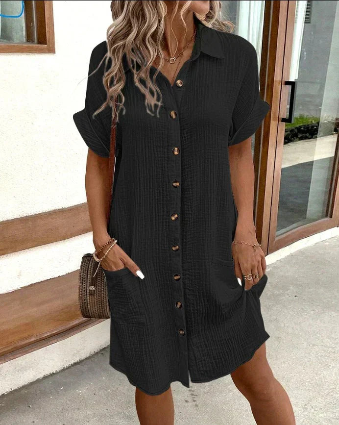Oliver Luxe Dress – Effortless Allure