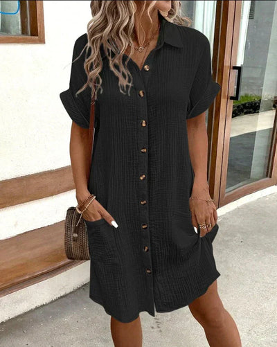 Oliver Luxe Dress – Effortless Allure