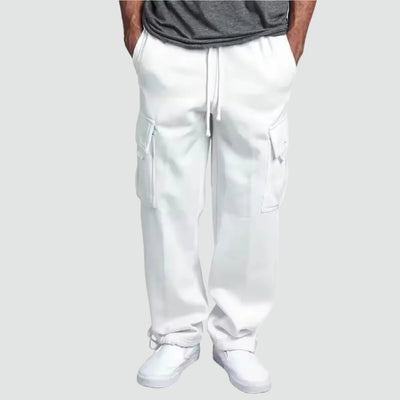 Cameron - Multi-Pocket Casual Work Trousers