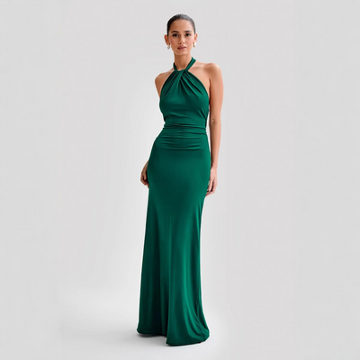 Mary Luxe Midi Dress