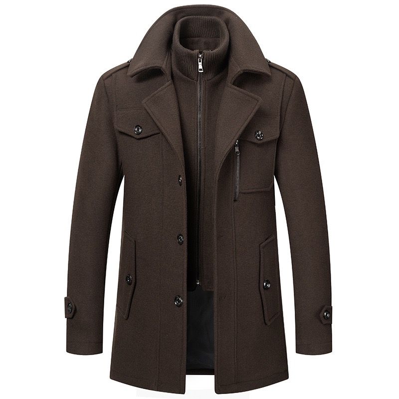 Zack Versatile Coat
