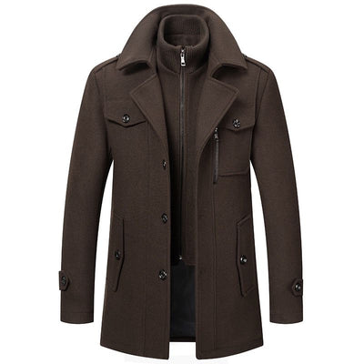 Zack Versatile Coat