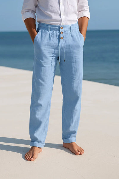 Coastal Comfort Trousers