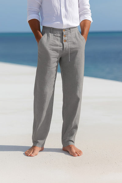 Coastal Comfort Trousers