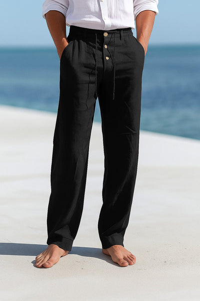 Coastal Comfort Trousers