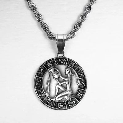 Elodie Zodiac Sign Necklace
