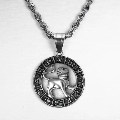 Elodie Zodiac Sign Necklace
