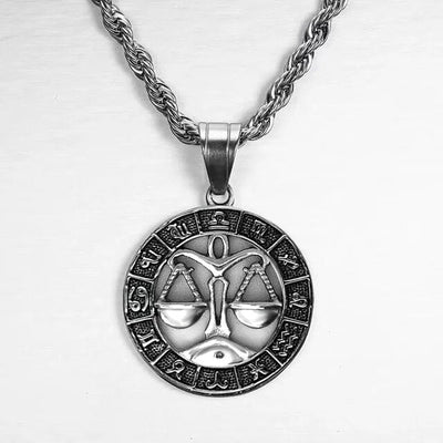 Elodie Zodiac Sign Necklace