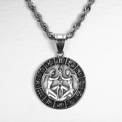 Elodie Zodiac Sign Necklace