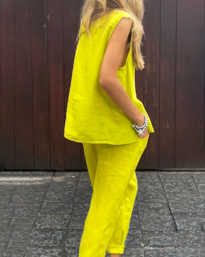Sheila - Spring Summer Casual Set