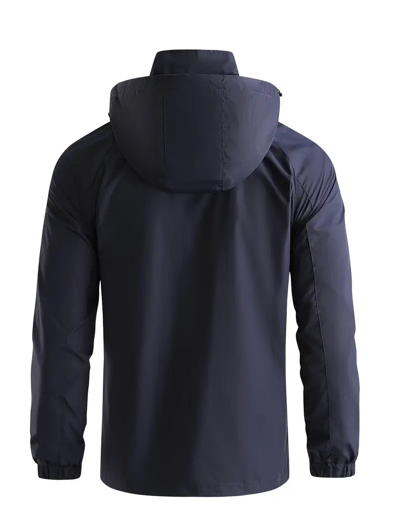 The Steven Elegant Lightweight Jacket