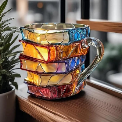 CLASSIC BOOK MUG