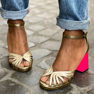 Adele Grace Heel – Timeless Grace