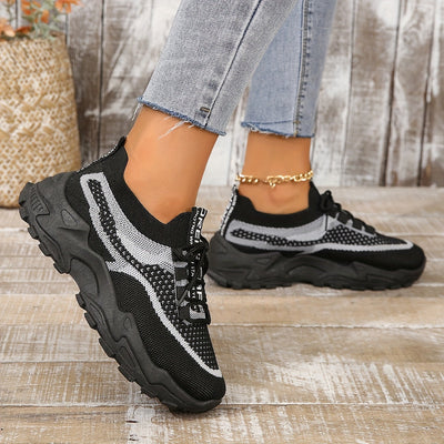 BreezeFit – Lightweight Knit Trainers