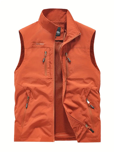 Kasper Cargo Vest