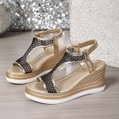 Olivia Slip-on Sandals