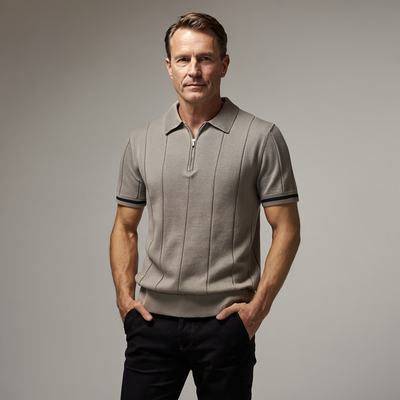 Serene Summer Polo