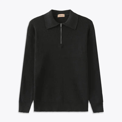 Luca Zip-Up Sweater