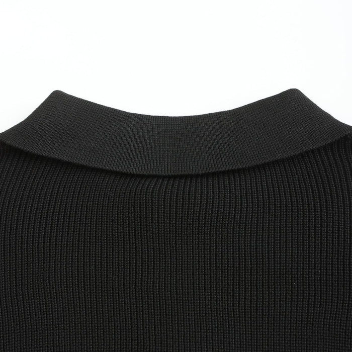 Luca Zip-Up Sweater