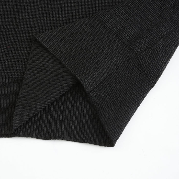Luca Zip-Up Sweater