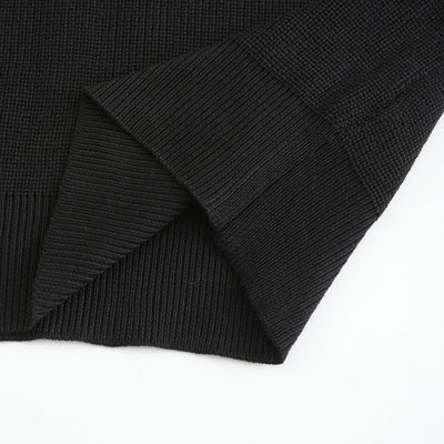 Luca Zip-Up Sweater