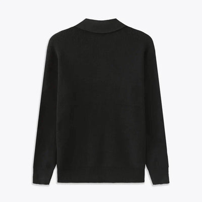Luca Zip-Up Sweater