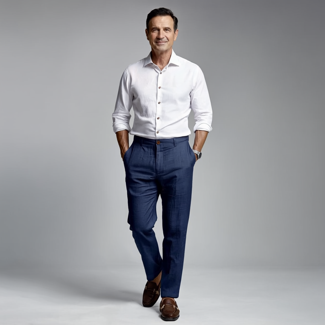 Edward Smart Trousers