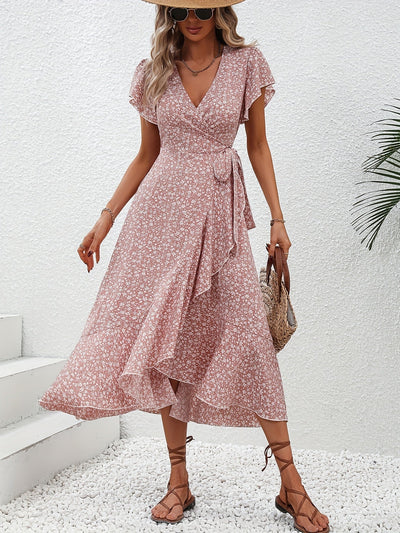 Victoria Elegant Dress – Timeless Grace