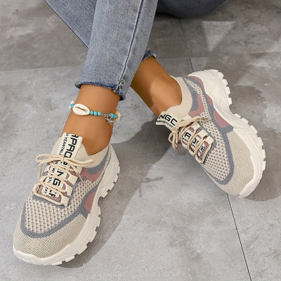BreezeFit – Lightweight Knit Trainers