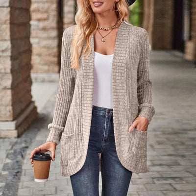 Gracie - Chic Knitted Cardigan