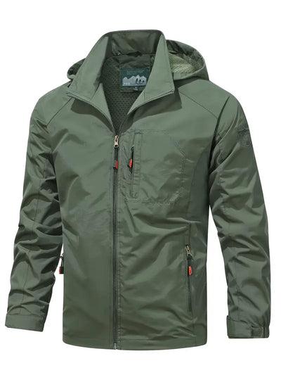 The Steven Elegant Lightweight Jacket