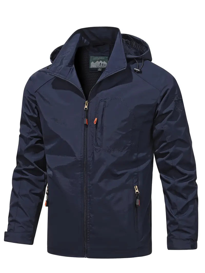 The Steven Elegant Lightweight Jacket