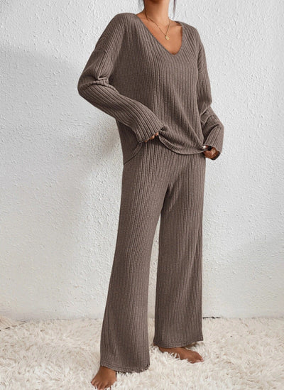 Inès - Comfortable Casual Set