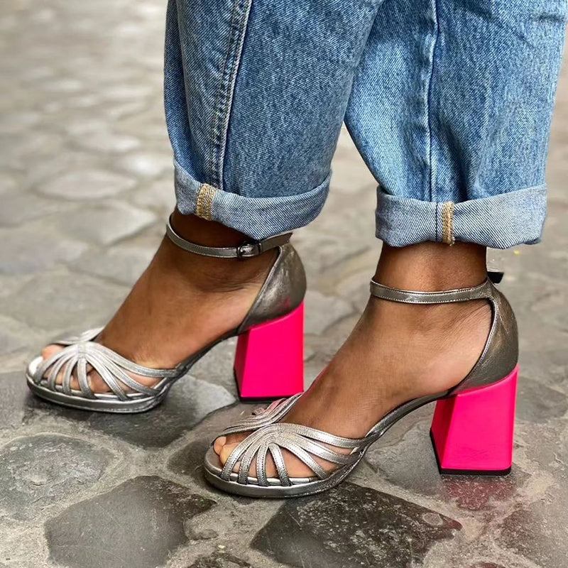 Sophie Elegant Heel – Timeless Grace
