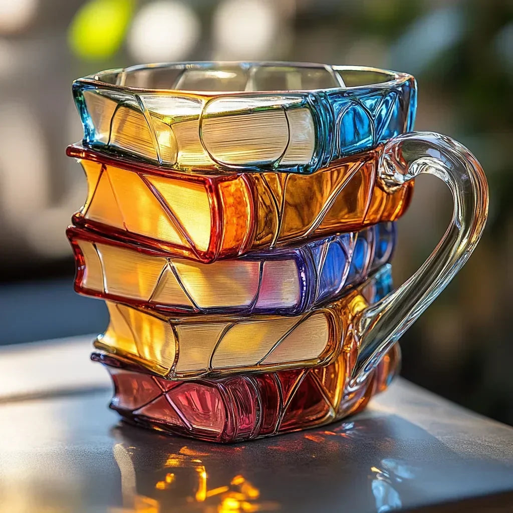 CLASSIC BOOK MUG