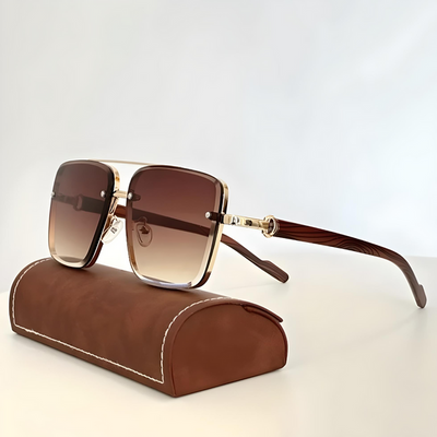 Oliver Chic Glasses – Effortless Allure