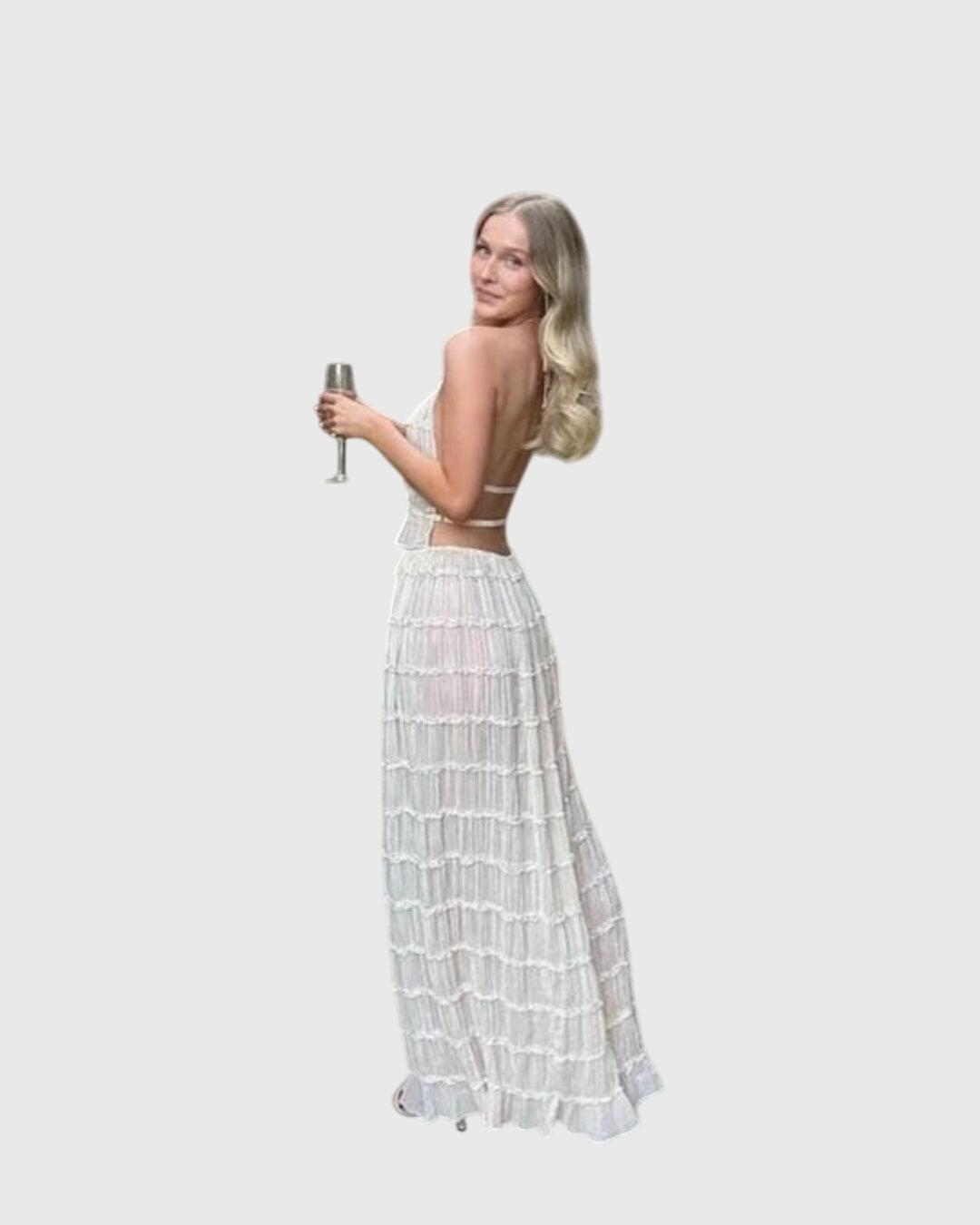 Claudine | Charming Beach Set