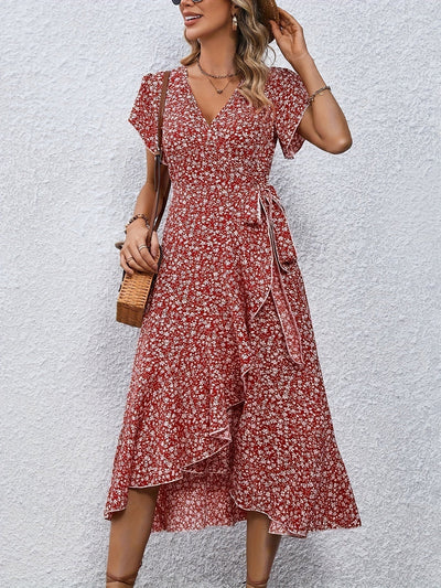 Victoria Elegant Dress – Timeless Grace