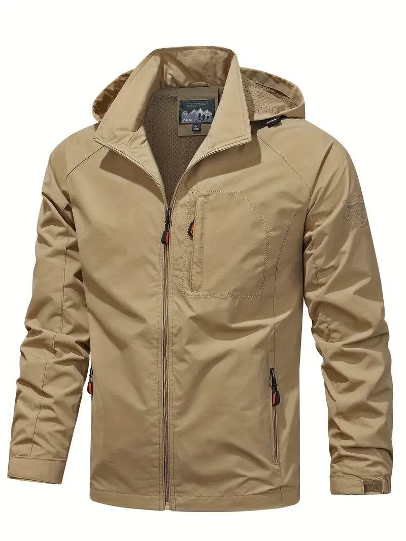 The Steven Elegant Lightweight Jacket
