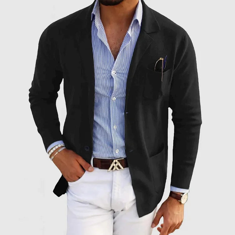 The Miguel Comfortable Blazer