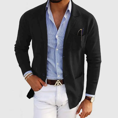 The Miguel Comfortable Blazer