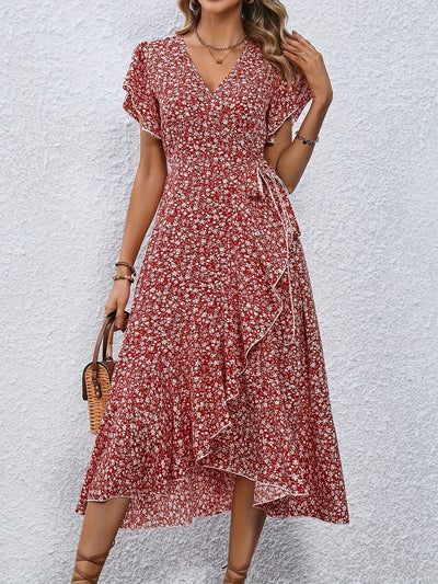 Victoria Elegant Dress – Timeless Grace