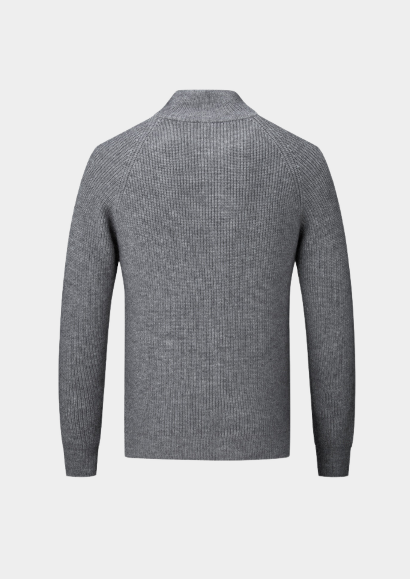 Luca Zipped Cardigan