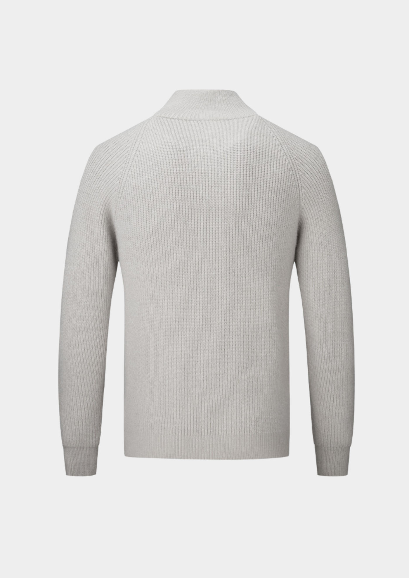 Luca Zipped Cardigan