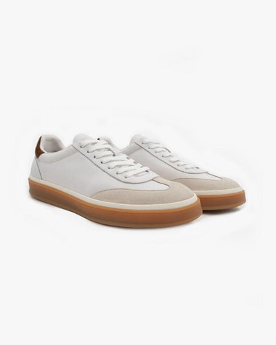 The Avery Casual Leather Sneaker
