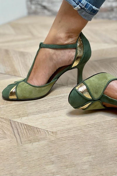 Emma Grace Heel – Evening Glamour