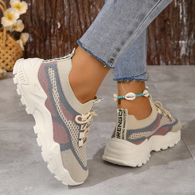 BreezeFit – Lightweight Knit Trainers
