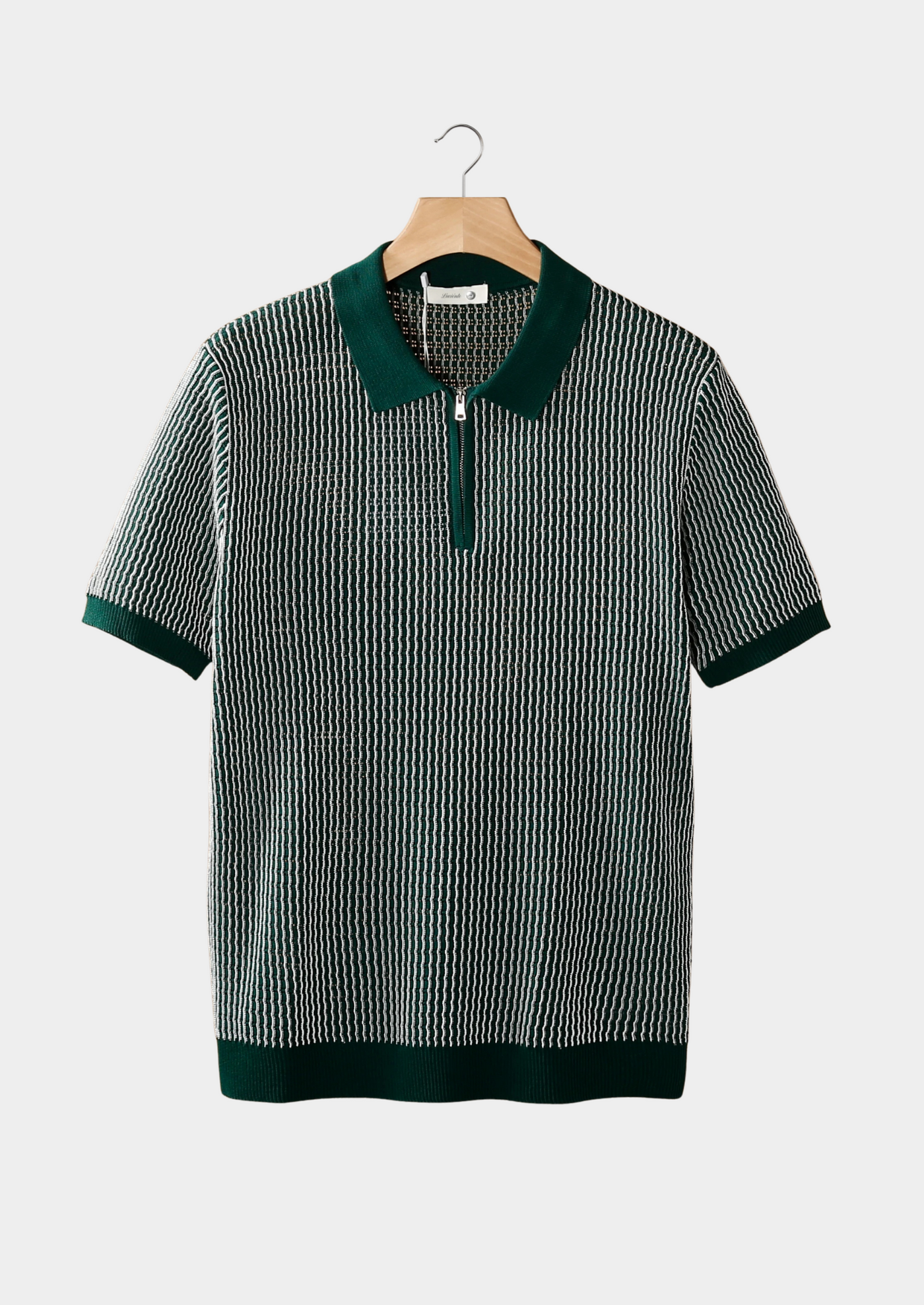 Luca Textured Polo