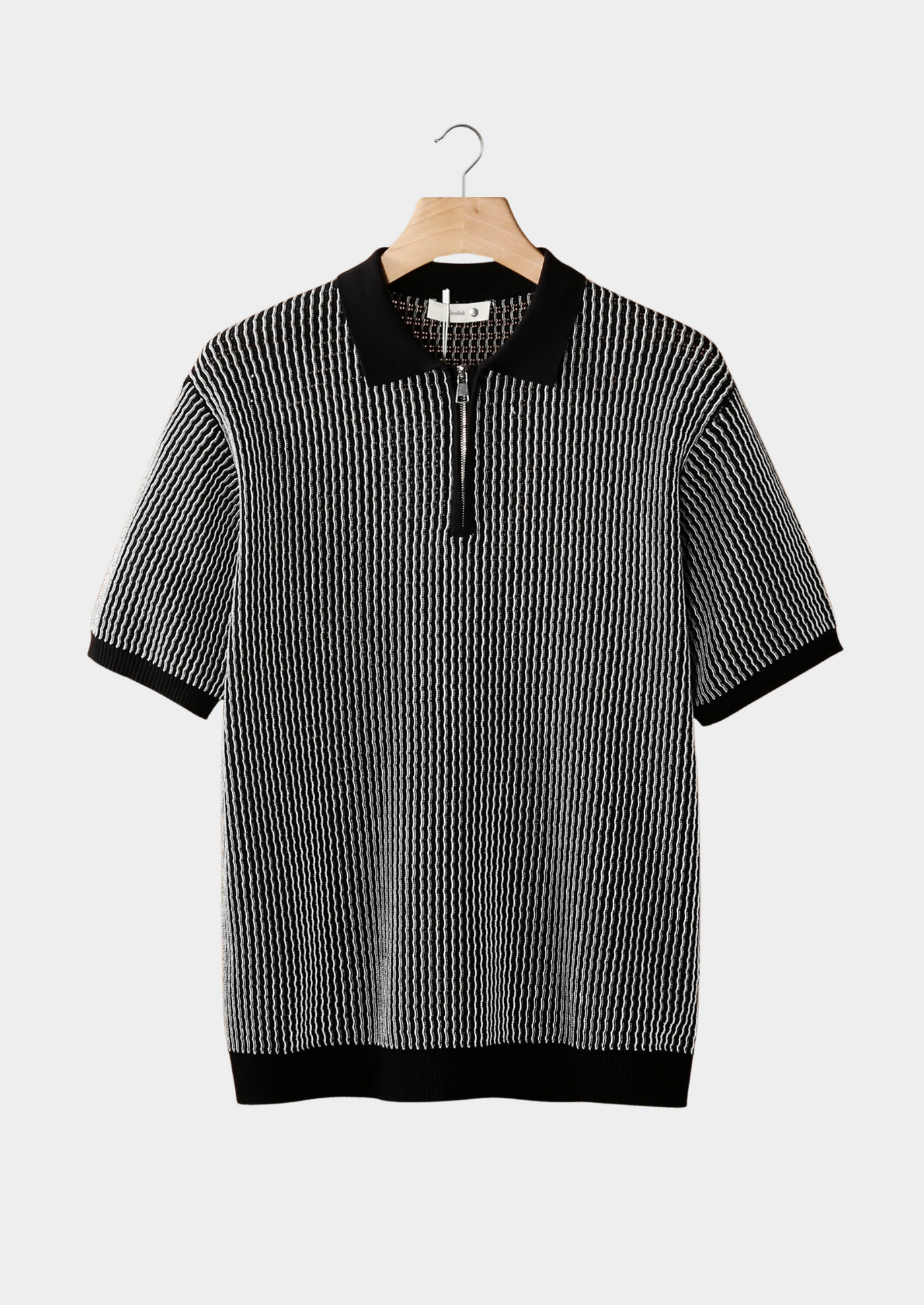 Luca Textured Polo