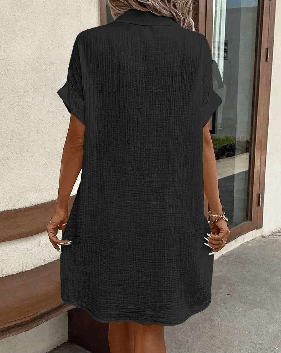 Chantal | Midi Summer Dress